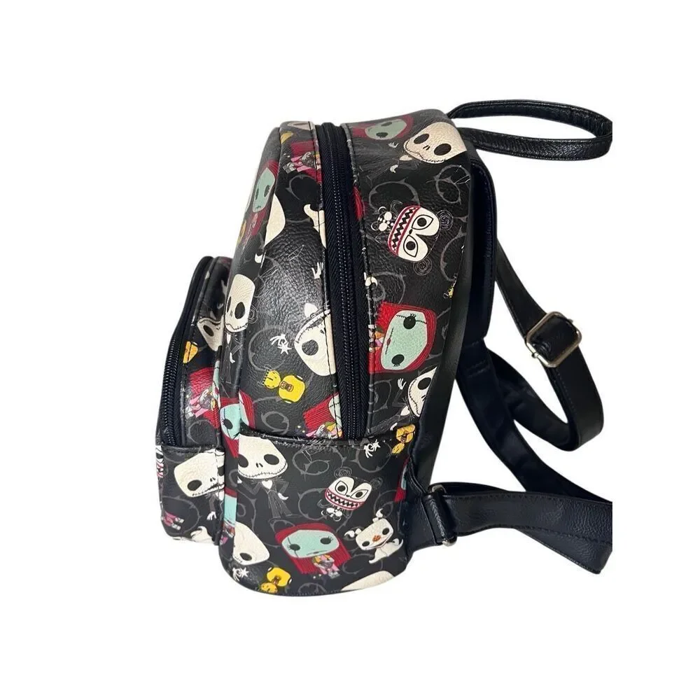 Funko Nightmare Before Christmas Pop Mini Backpack Vampire Teddy Jack Sally Zero